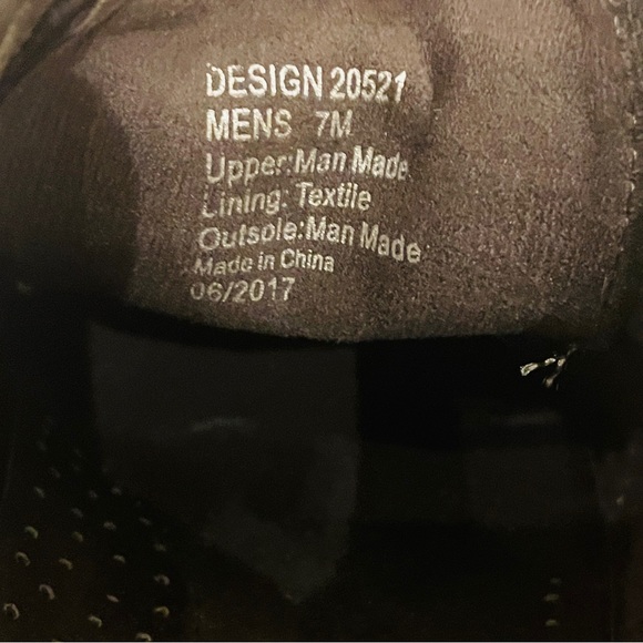 Kenneth Cole Reaction grey shoe - Picture 4 of 5